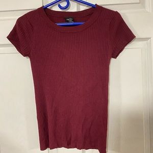 Rue 21 knitted tee